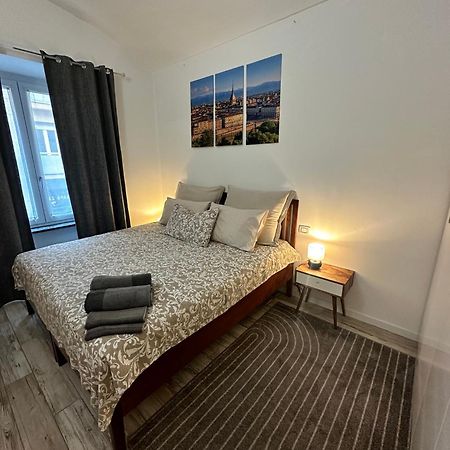 Nuovo Appartamento San Salvario Torino Dış mekan fotoğraf